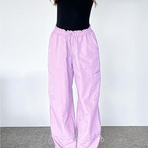 Lavender Women's Pants